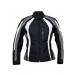 Kurtka damska motocyklowa SM RACE WEAR czarno-szara L